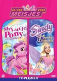 Meisjes My Little Pony Meisjes 2-Pack DVD