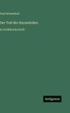 Der Bol Der Tod der Barmekiden