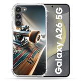 Cokitec Samsung Galaxy A26 5G Skateboard Versterkte hoes