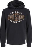 JACK&JONES PLUS JJELOGO SWEAT HOOD 2 COL 24/25 NOOS PLS Homme Pull - Taille EU2XL US1L