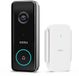 AOSU Video Doorbell Ultra - 5MP HD Video Deurbel met AOSUBase