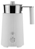 Mousseur à lait à induction, 600 W, 35 cl, blanc, multifonctionnel