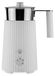 Mousseur à lait à induction, 600 W, 35 cl, blanc, multifonctionnel