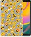 B2Ctelecom Samsung Galaxy Tab A 10.1 (2019) Tablethoesje Design Emoji