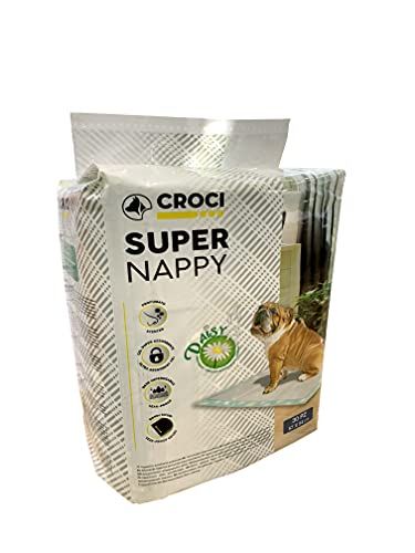 Croci Super Nappy Daisy Rug - 1300 g
