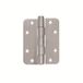 AXA Heavy Duty Schijflagerscharnier 1837 geborsteld RVS 114 x 89 x 3mm