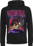 Mister Tee Wonderful Hoodie/trui Zwart L