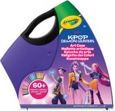 Crayola K-Pop Demon Hunters Art Case