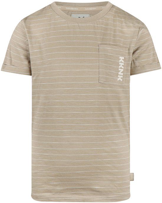 Koko Noko Jongens T-shirt - Sand