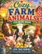Cozy Farm Animals Coloring Book