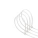 Glowster Drievast LED-licht, eenvoudige buis, 1,2 m, 18 W