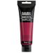 Liquitex Basics 8870010 Monopigmenteerde acrylverf, kunstenaarspigmenten, lichtecht, gemiddelde viscositeit, achivkwaliteit, zijdeglanzende afwerking, 118ml - Quinacridone Magenta