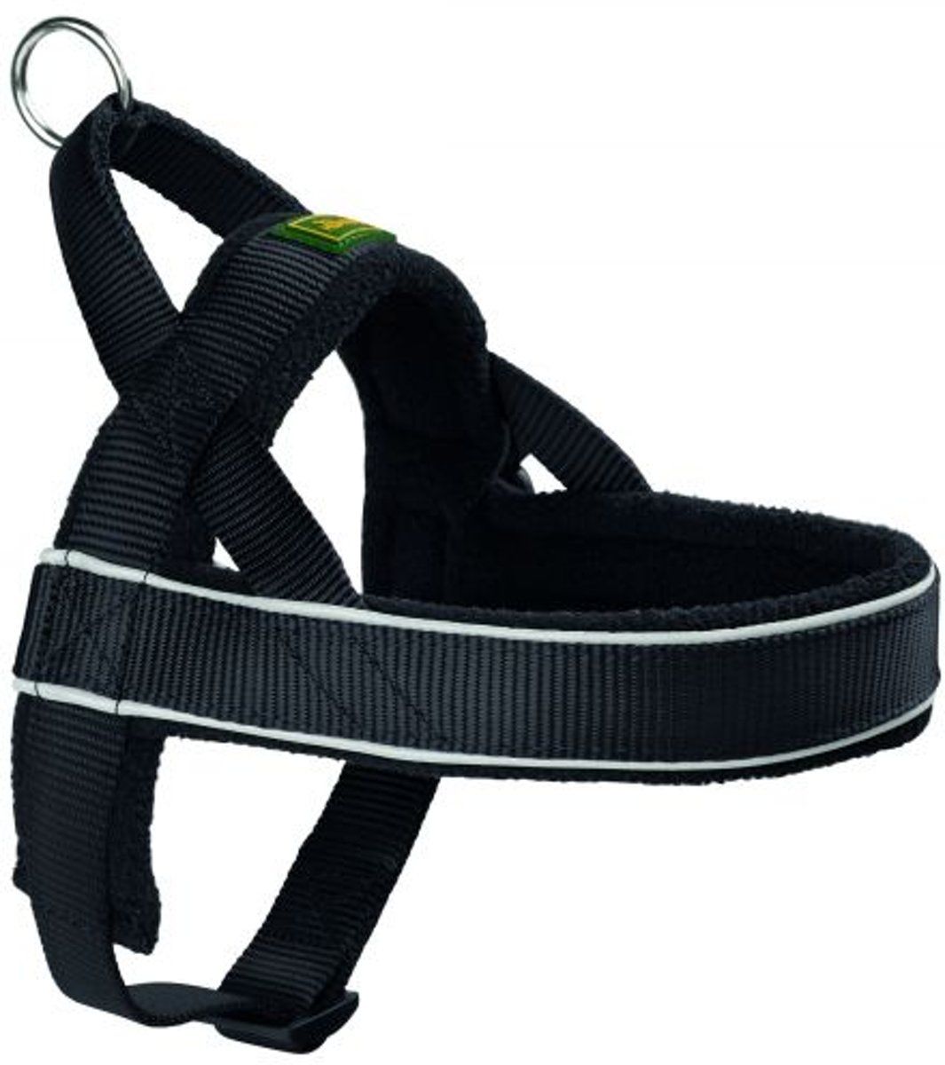Hunter Norwegian Tuig Zwart Small, 32-37 cm - 1 ST