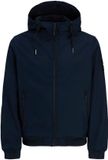Jack & Jones Basic Hooded Softshell Jas Heren - Maat XXL