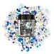 Stargazer Products Chunky Glitter strooidoos 3D