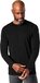 Smartwool Classic All-Season Merino Long Sleeve Shirt - Black - Men's XL - 2023