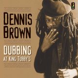 Dubbing Dennis Brown - Dubbing At King Tubby'S (LP)