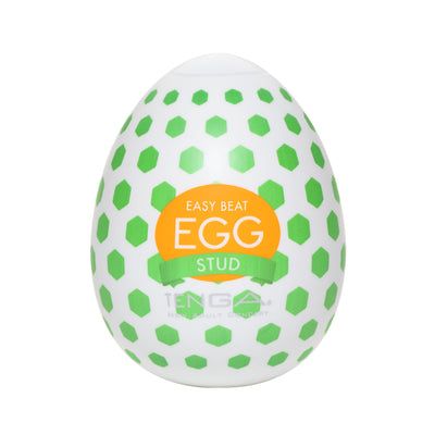 Tenga Egg Stud - Egg Masturbator - TPE