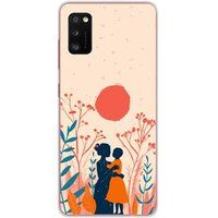 Samsung Galaxy A31 Breath of Tenderness Siliconen hoesje