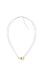 Tommy Hilfiger Sieraden Dames Doble Chain Ketting in Tweekleurig Roestvrij Staal met een Nautische Knoop - 2780989