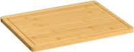 vidaXL Planche à découper 40x30x1,5 cm bambou