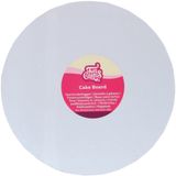 FunCakes Cake Board Rond Wit Ø 20 cm