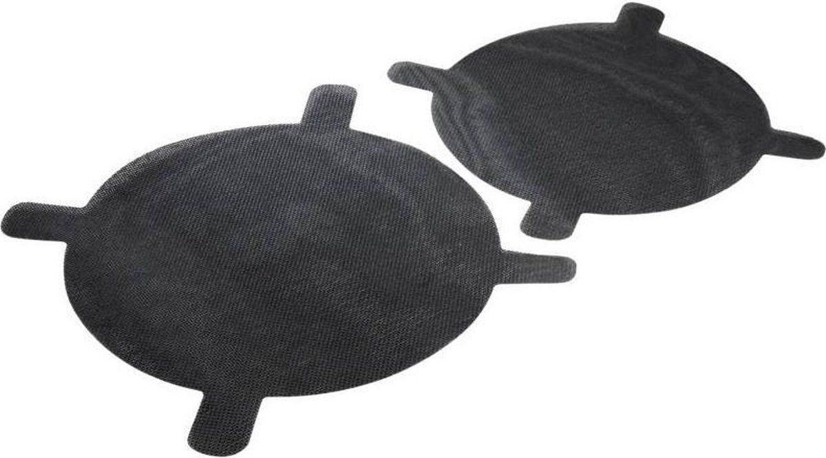 NoStik Spatbescherming - Set van 2 - 28 + 32cm