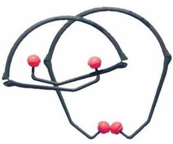 Honeywell PerCap gehoorbeschermer met beugel