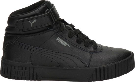 Puma Carina 2.0 Mid Sneakers - Zwart - Maat 37