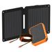 Xtorm SolarBooster 14W Paneel + Rugged 20W Powerbank 10.000 mAh + Xtreme USB-C naar USB-C PD Kabel - 1.5 meter - Orange - Kit d'urgence