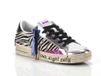Crime London CRIME SK8 DELUXE, taille 39 Femme Argent|Fuchsia|Noir