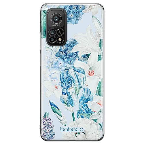ERT GROUP Huawei P30 Lite Babaco Flowers 026 TPU Phone Case