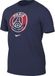 NIKE Psg M Nk Crest Tee heren T-shirt met korte mouwen