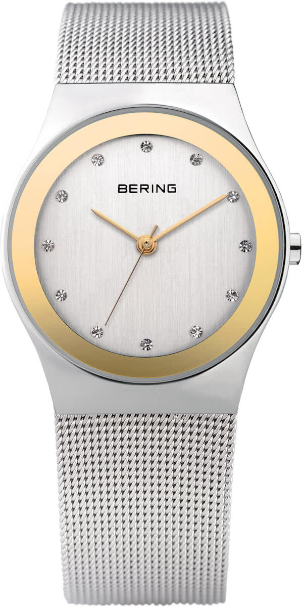 Bering 12927-010 - Horloge - Staal - Zilverkleurig - Ã˜ 27 mm
