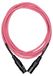Cascha Standaard Line Microfoonkabel (XLR), roze, 9 m