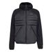 adidas Terrex Multi Clima365 Insulated Hybrid Hooded Coat, black/black, XL