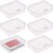 Porte-cartes en plastique - Transparent - Boîte à cartes