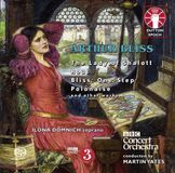 Bliss: Bbc Concert Orchestra - Bliss: Lady Of Shalott/One-Step Polonaise/A.O. (CD)