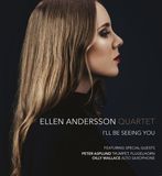 Andersson/ Proprius/Prophone Ellen Andersson Quartet - I'll Be Seeing You (LP)