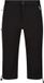 Regatta Xert Stretch Capri - Heren Capri - Black