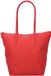 LACOSTE L.12.12 Concept Sac cabas vertical High Risk Red