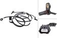 A.B.S. ABS-sensor, wieltoerental, voor CHEVROLET Trailblazer (31UX), artikelnummer 31996