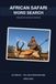 African Safari Word Search: A Big Game Hunting Puzzle Book