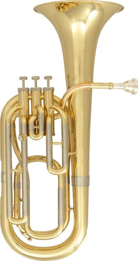 SML Paris BA16 Bb bariton incl. softcase