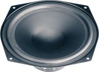 Visaton WS 20 E 8 inch 20.32 cm Bas-luidspreker 80 W 4 Ω