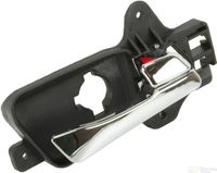 Taros Trade 59-0780-R-95714 deurgreep vooraan verchroomd
