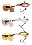 Berkley Pulse Spintail 3-pack, vishaak, hard kunstaas, roofdiervissen, baars