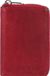 Esquire Oslo Texas Portemonnee RFID Leer 8 cm - Dames - Staand formaat - rood