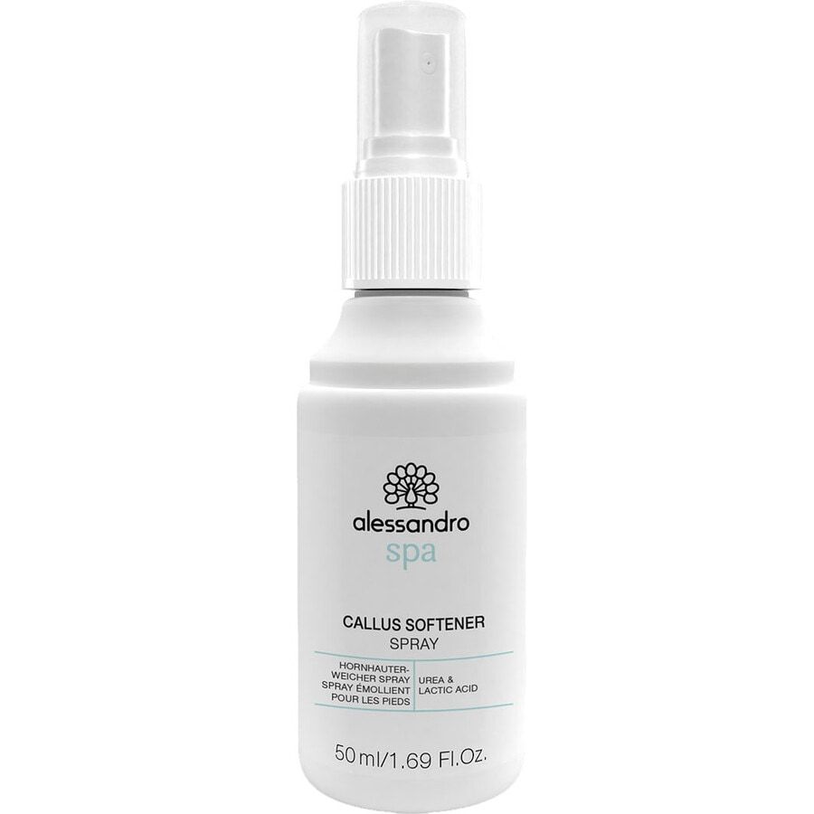 Alessandro SPA Foot Callus Softener Spray 50 liter