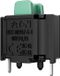 Eaton M22-KP10 Schakelaar, Hulpschakelaar 1x wisselcontact 1 stuk(s)